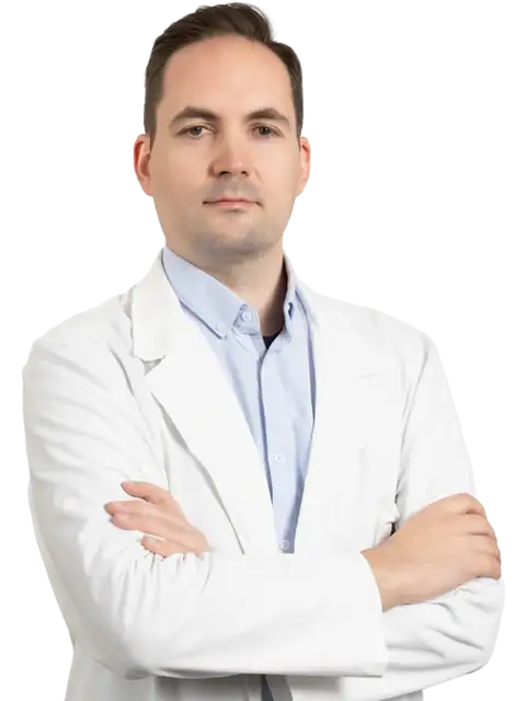Dr Miloš Petrović